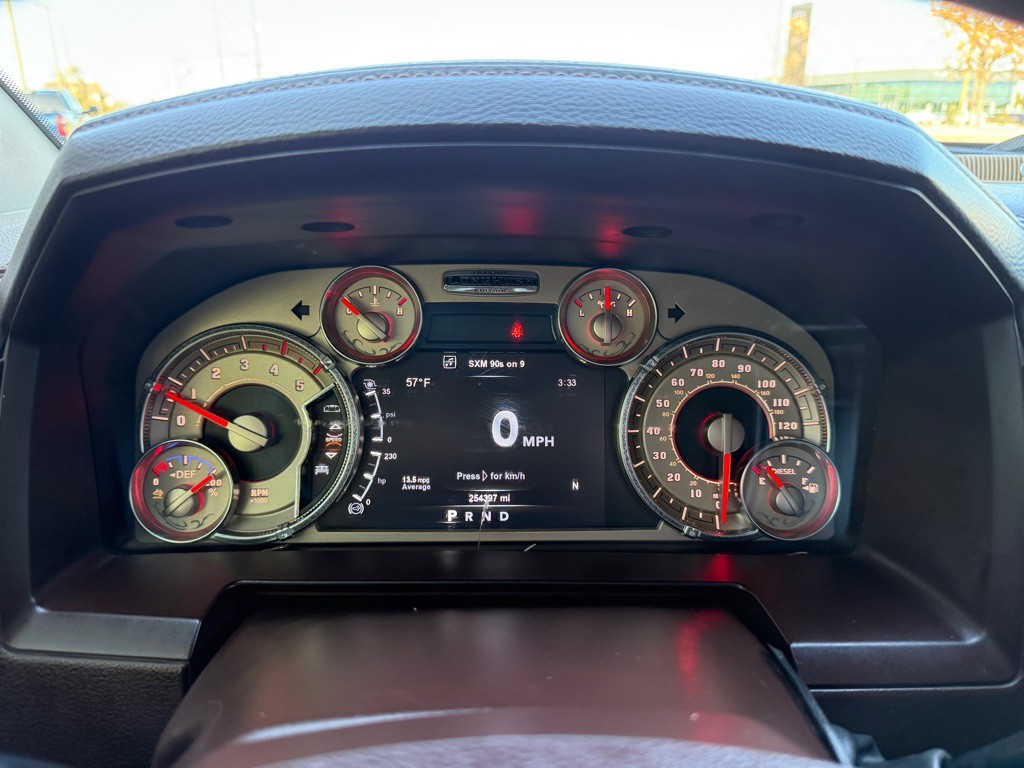 2018 RAM 2500 Image 32