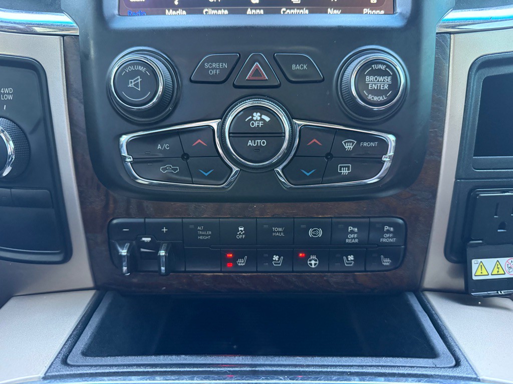 2018 RAM 2500 Image 37