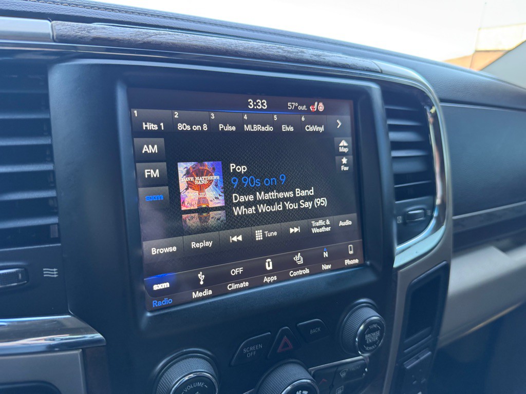 2018 RAM 2500 Image 38