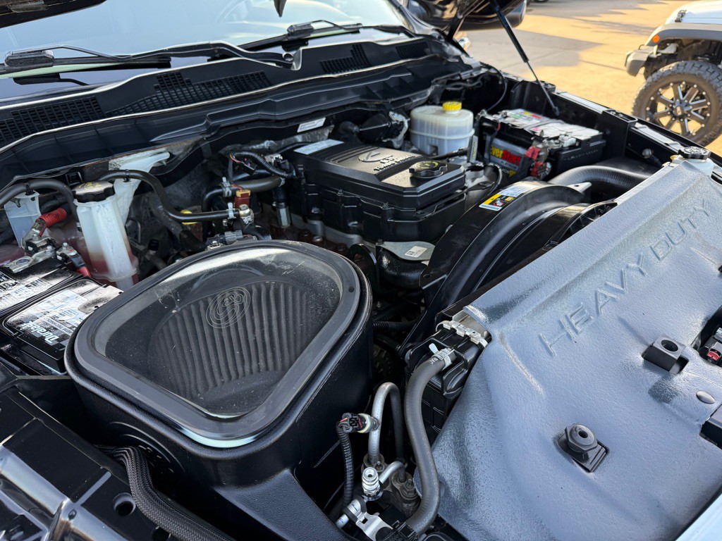 2018 RAM 2500 Image 40