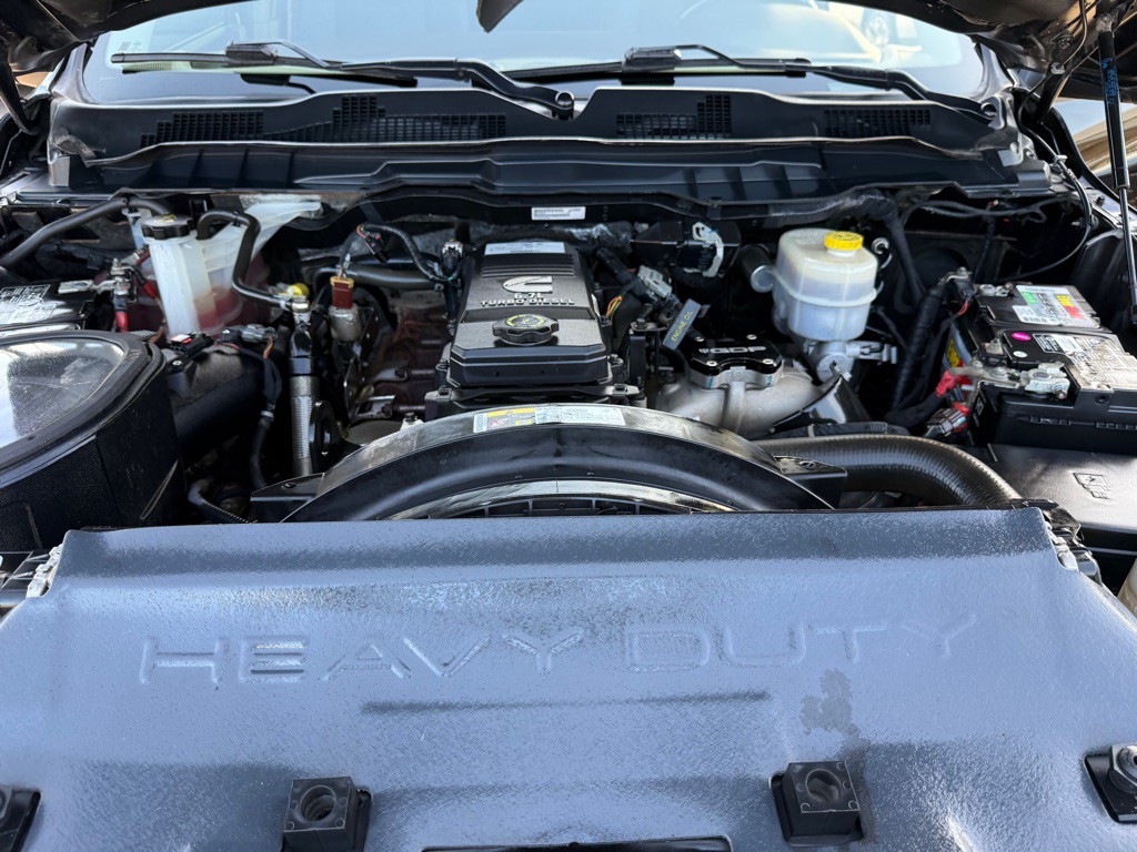 2018 RAM 2500 Image 41