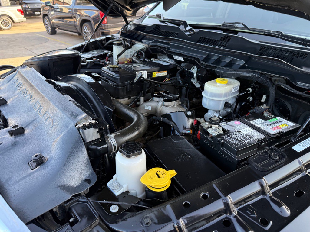 2018 RAM 2500 Image 42