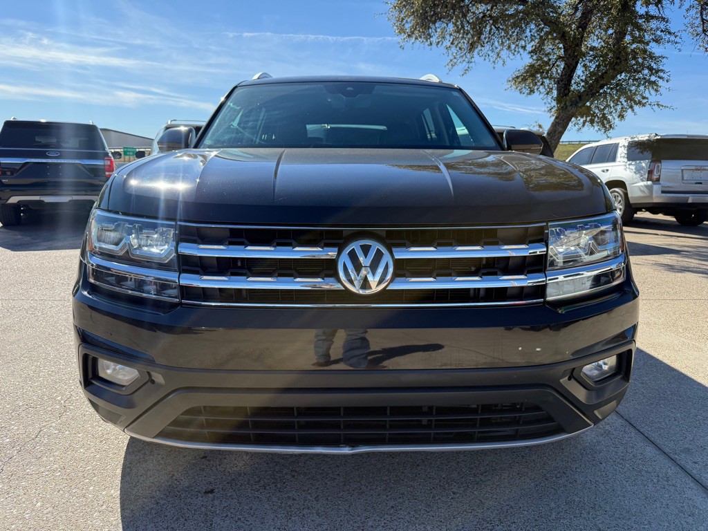 2019 Volkswagen Atlas Image 2