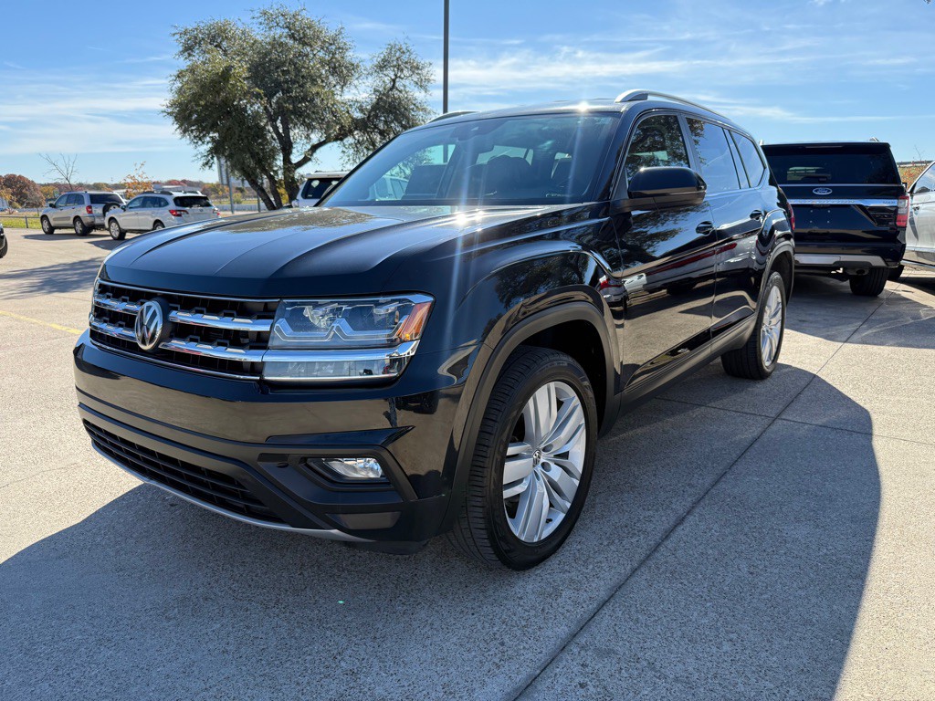 2019 Volkswagen Atlas Image 3