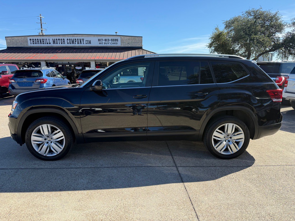 2019 Volkswagen Atlas Image 4