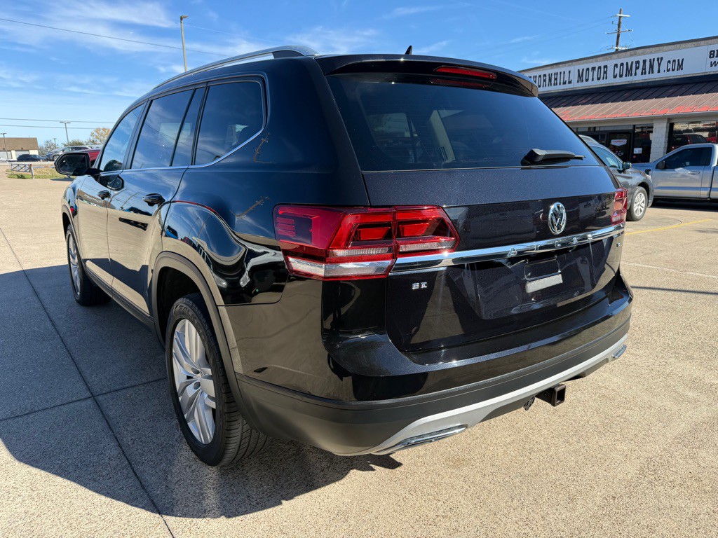 2019 Volkswagen Atlas Image 5