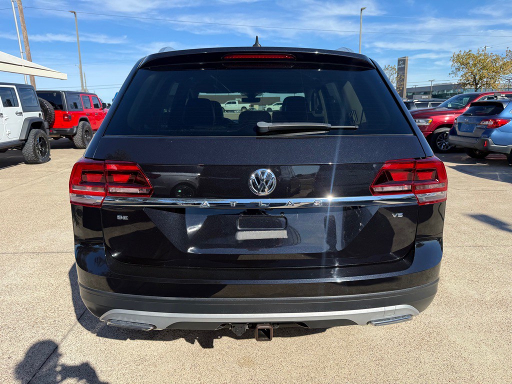 2019 Volkswagen Atlas Image 6