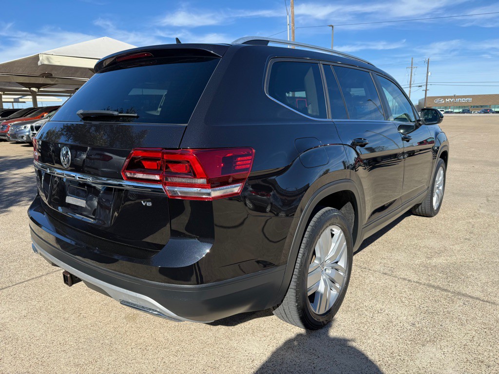 2019 Volkswagen Atlas Image 7