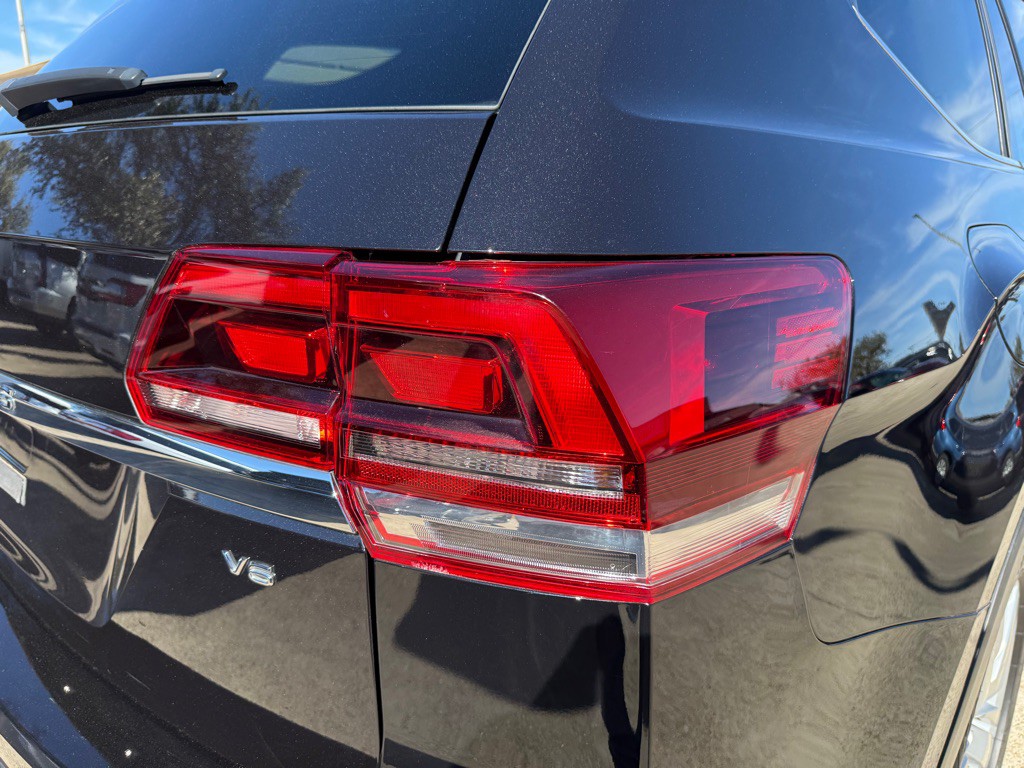 2019 Volkswagen Atlas Image 11