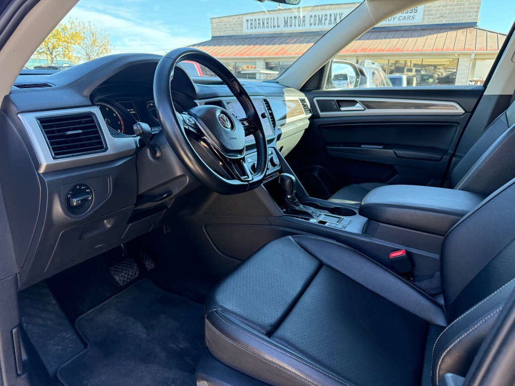 2019 Volkswagen Atlas Image 15