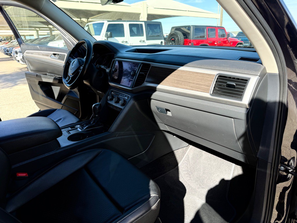 2019 Volkswagen Atlas Image 18