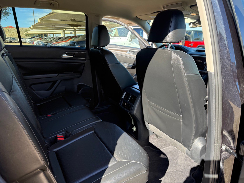 2019 Volkswagen Atlas Image 19
