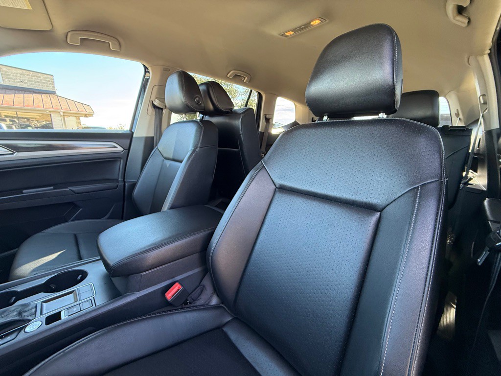 2019 Volkswagen Atlas Image 21