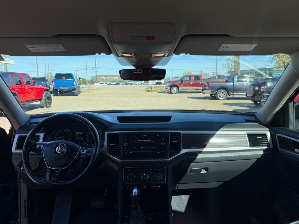 2019 Volkswagen Atlas Image 29