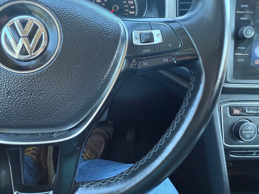 2019 Volkswagen Atlas Image 34