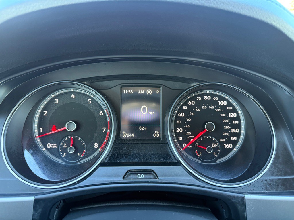 2019 Volkswagen Atlas Image 35