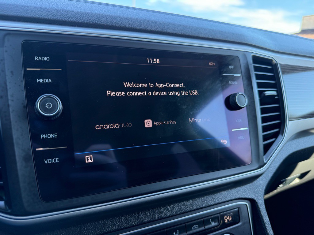 2019 Volkswagen Atlas Image 36