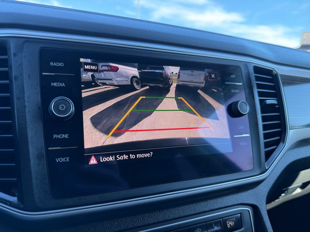 2019 Volkswagen Atlas Image 37