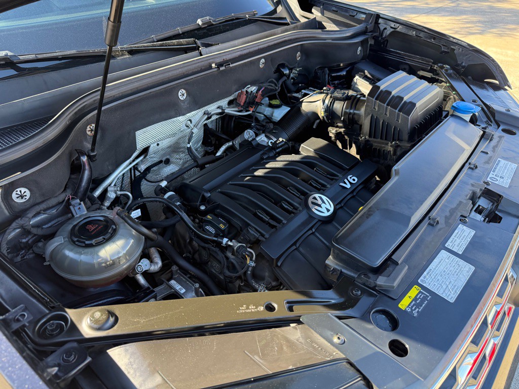 2019 Volkswagen Atlas Image 39