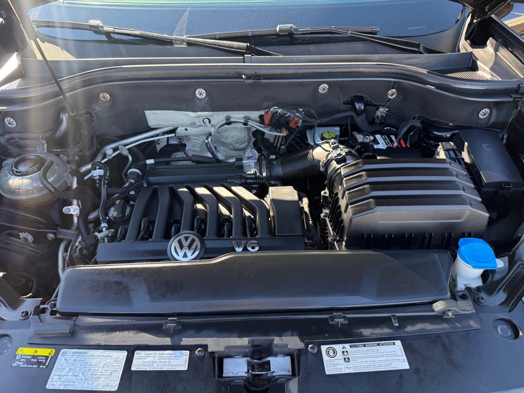 2019 Volkswagen Atlas Image 40