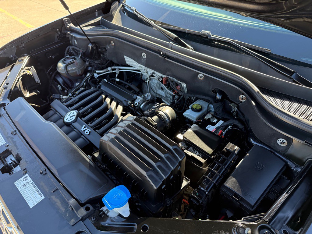 2019 Volkswagen Atlas Image 41