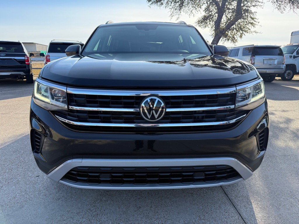 2021 Volkswagen Atlas Image 2