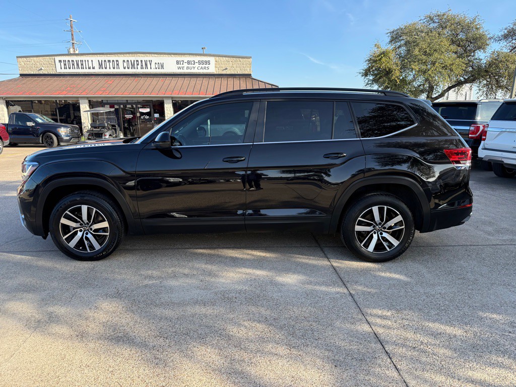 2021 Volkswagen Atlas Image 4