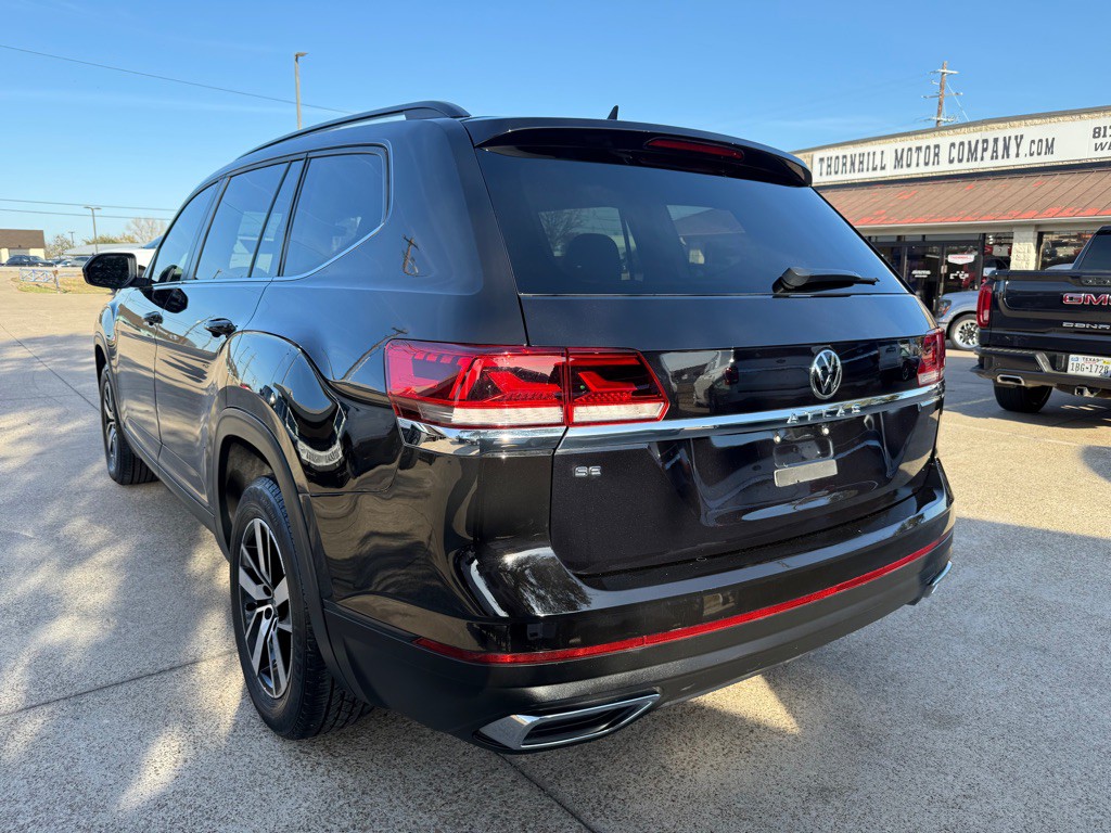2021 Volkswagen Atlas Image 5