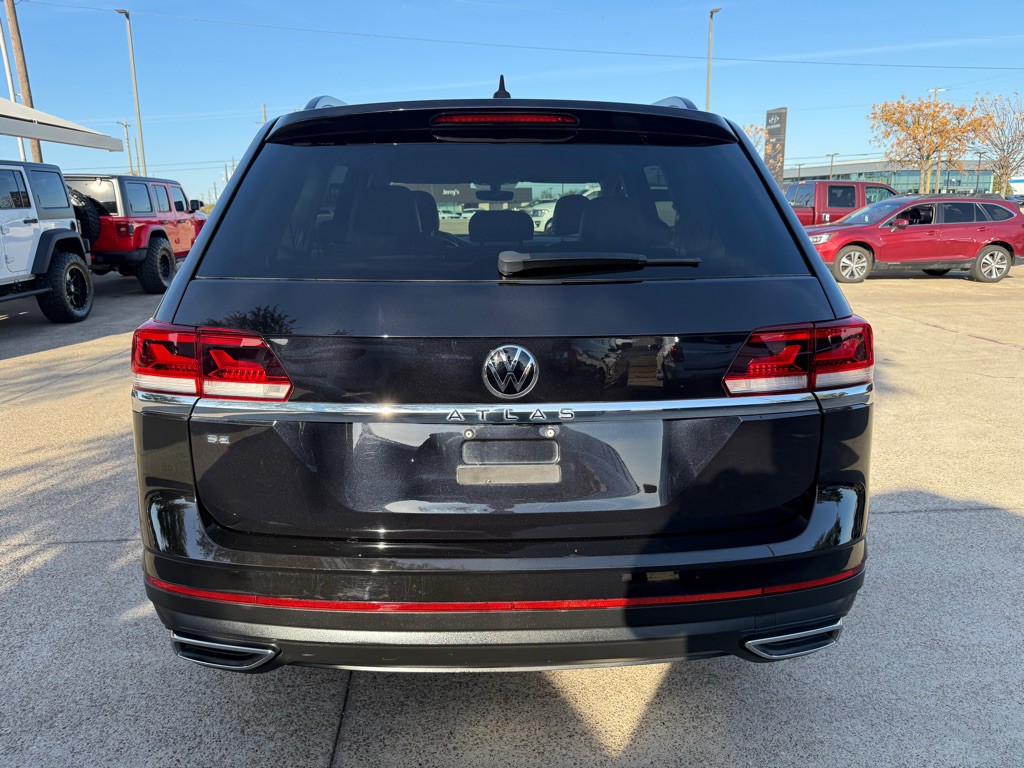 2021 Volkswagen Atlas Image 6
