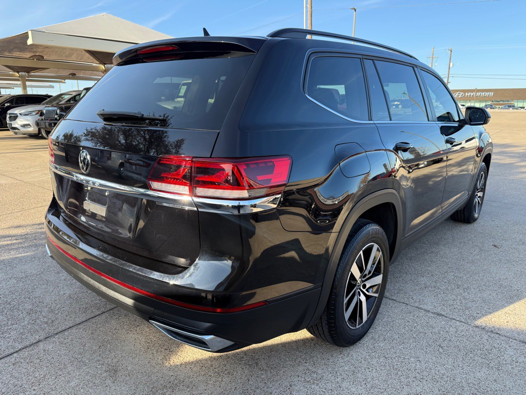 2021 Volkswagen Atlas Image 7