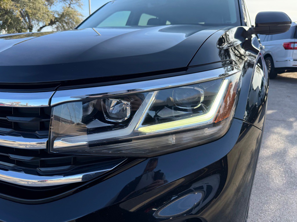 2021 Volkswagen Atlas Image 9