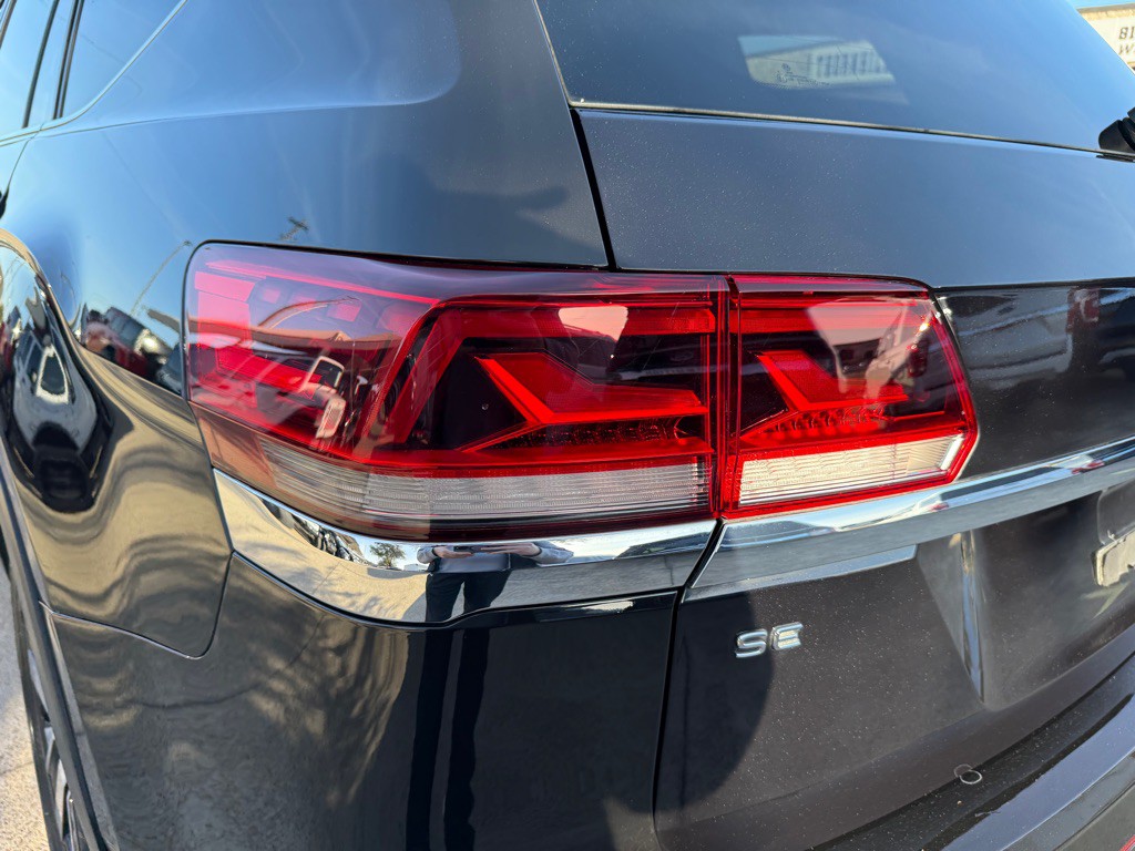 2021 Volkswagen Atlas Image 11