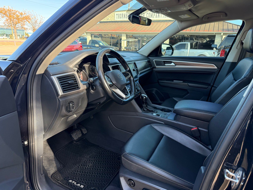 2021 Volkswagen Atlas Image 13