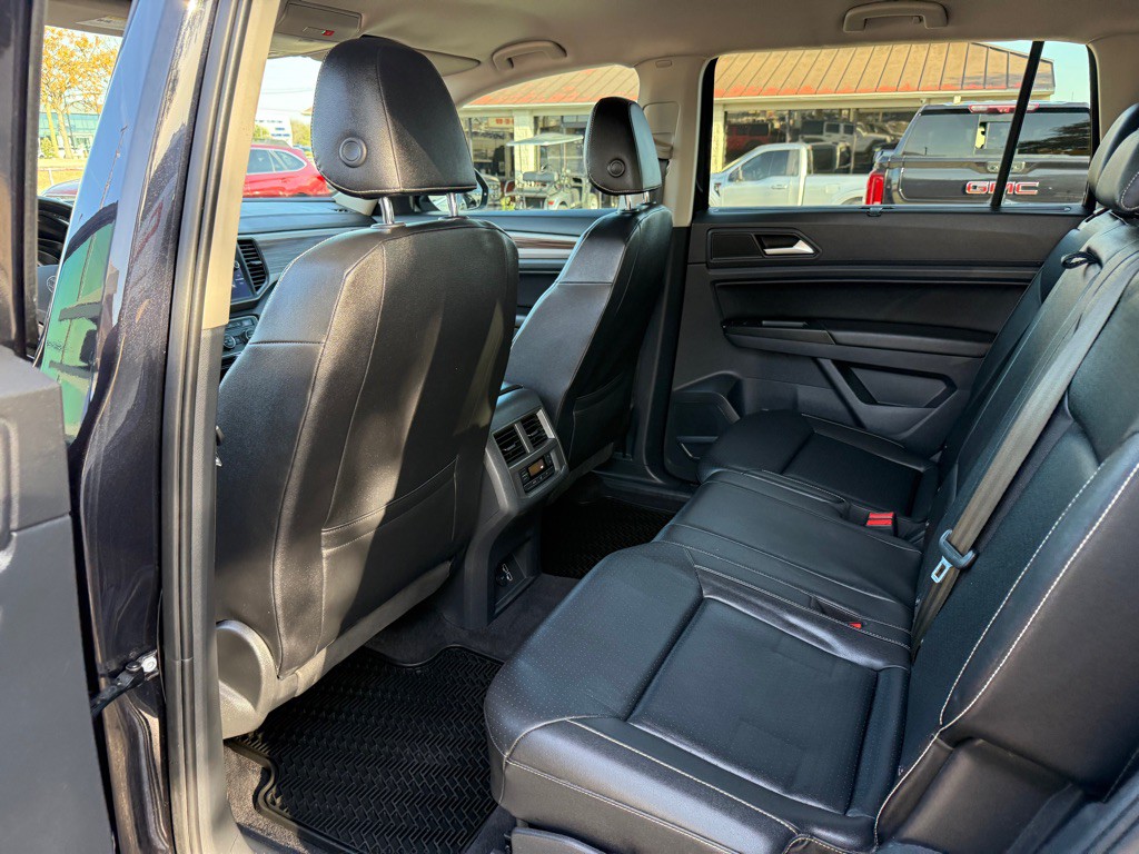 2021 Volkswagen Atlas Image 14