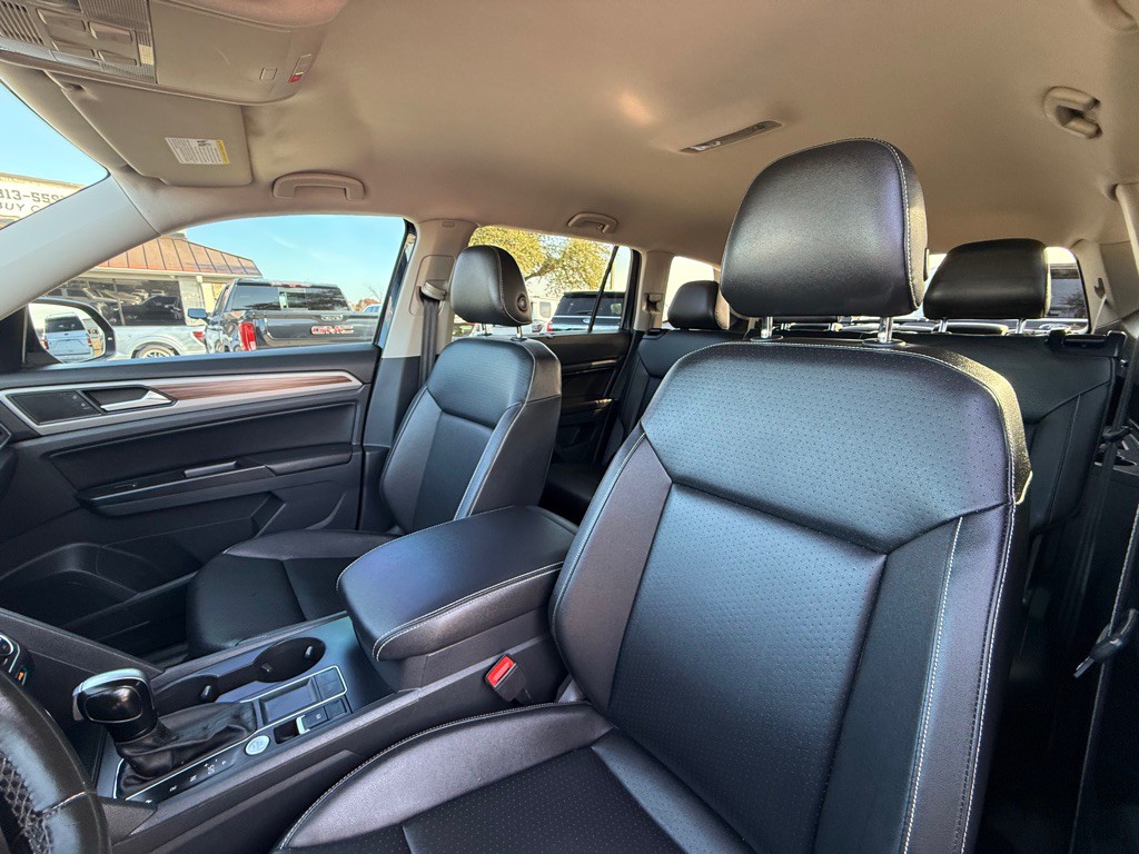 2021 Volkswagen Atlas Image 19