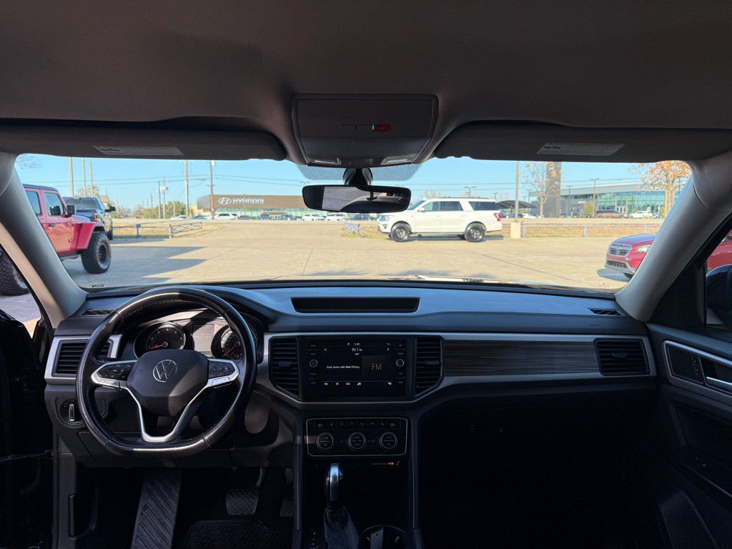 2021 Volkswagen Atlas Image 24