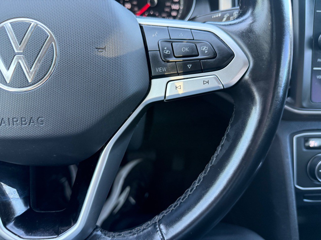 2021 Volkswagen Atlas Image 31