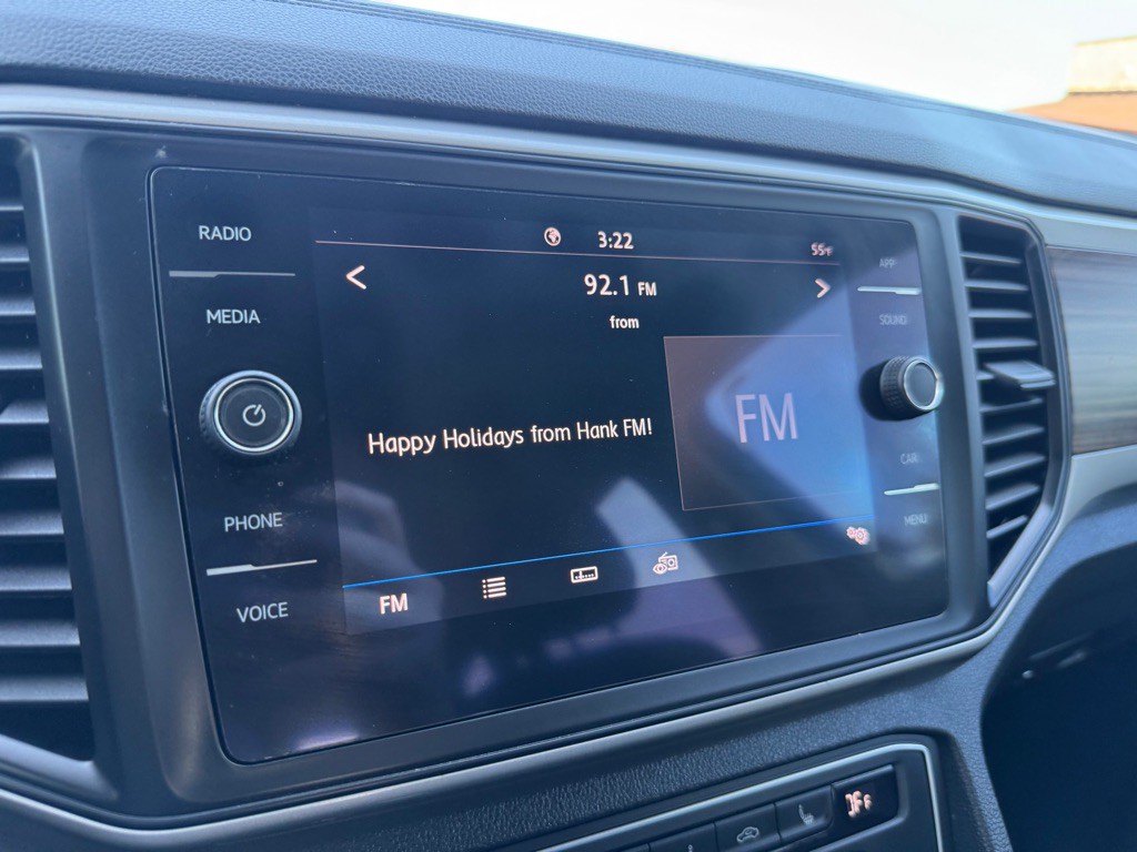 2021 Volkswagen Atlas Image 34