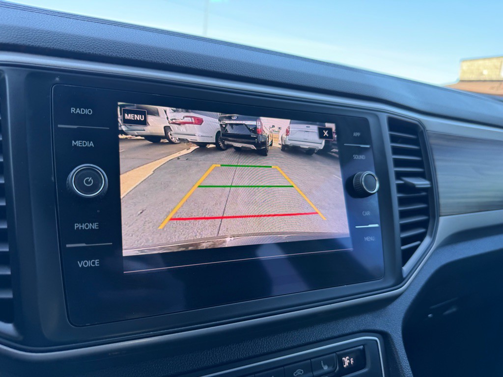 2021 Volkswagen Atlas Image 35