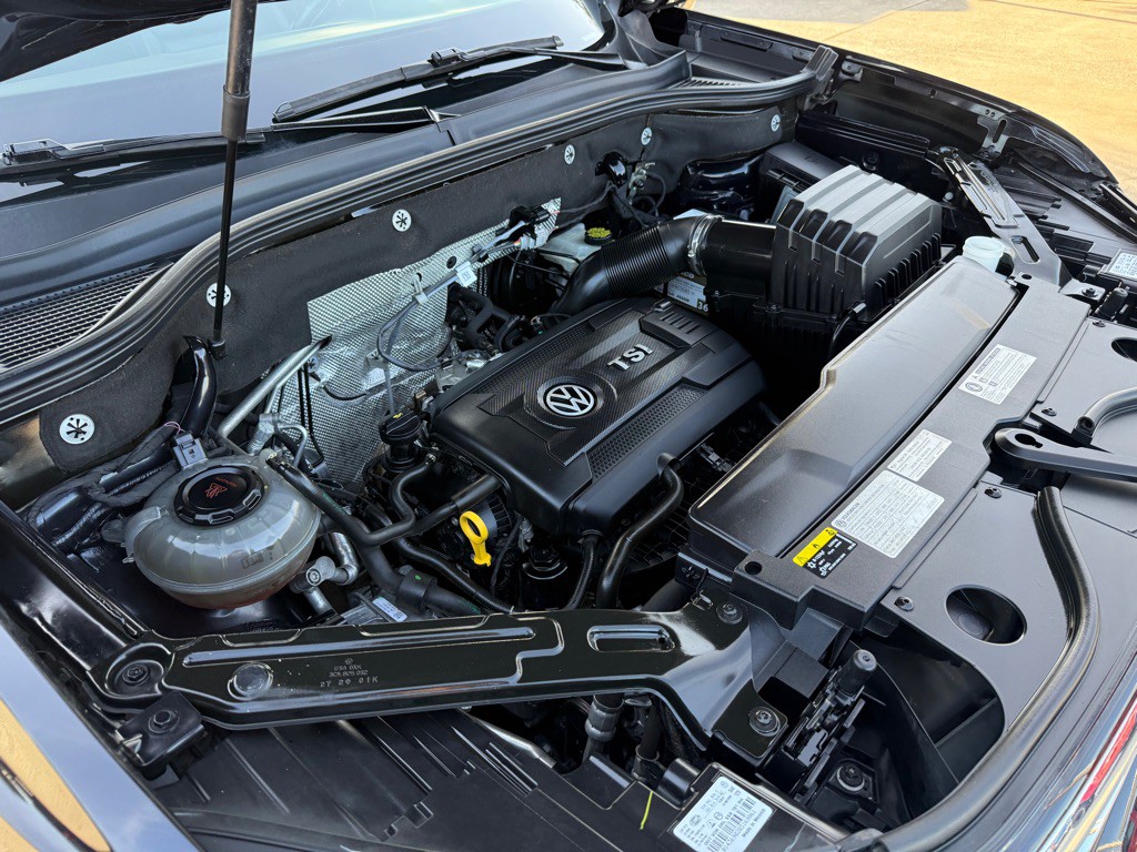 2021 Volkswagen Atlas Image 37