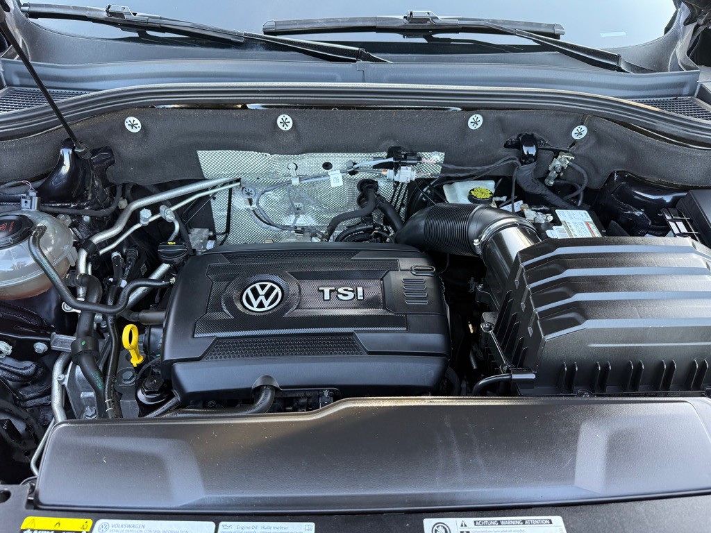 2021 Volkswagen Atlas Image 38