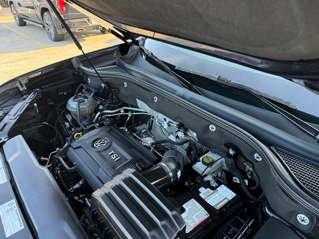 2021 Volkswagen Atlas Image 39