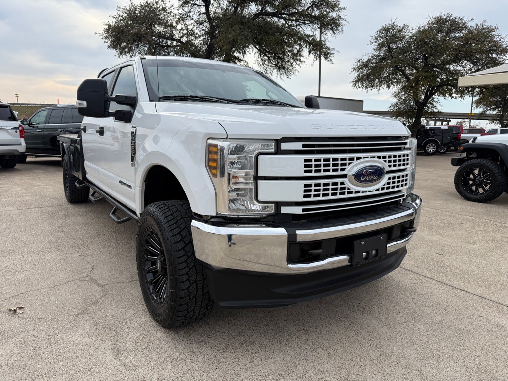 2019 Ford F-350 Image 1