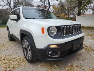 Image for 2017 Jeep Renegade Latitude ID: 7073582