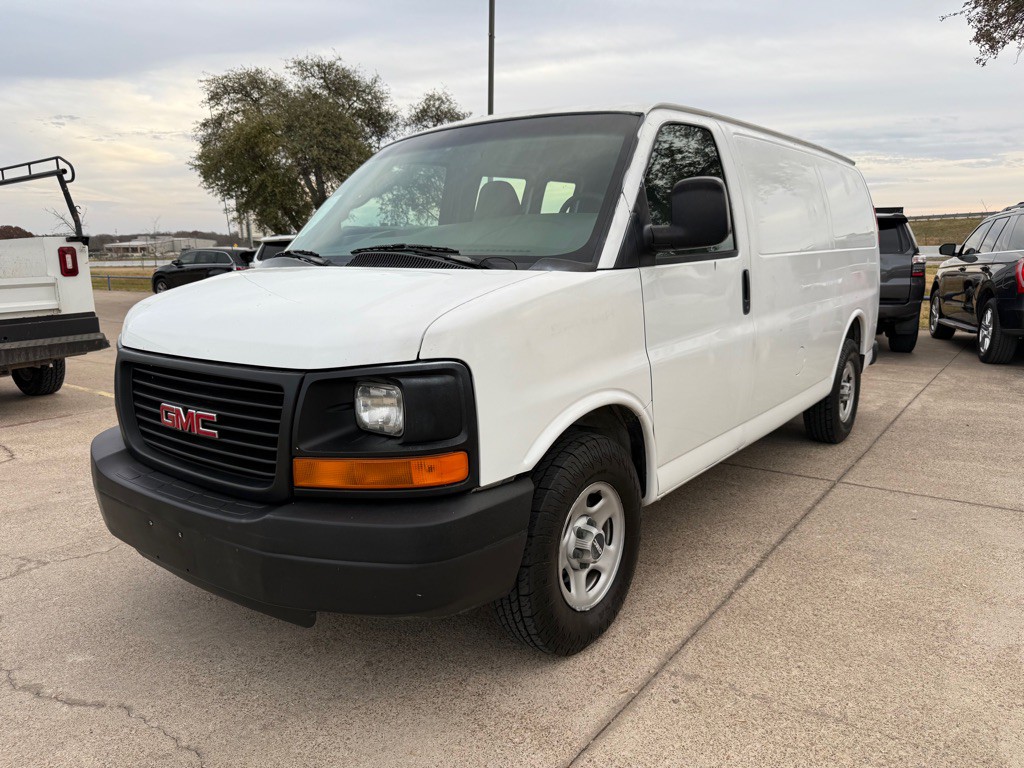 2007 GMC Savana Image 3