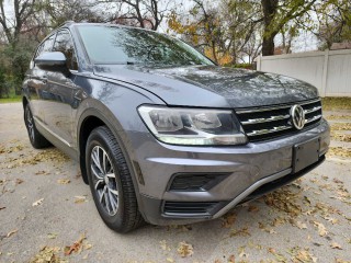 Image for 2020 Volkswagen Tiguan SE ID: 7074334