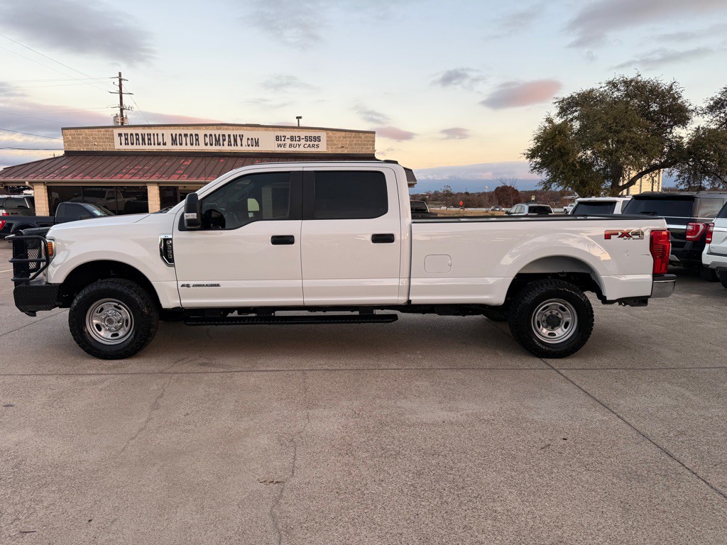 2022 Ford F-350 Image 4