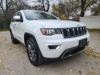 Image for 2018 Jeep Grand Cherokee Limited ID: 7076306