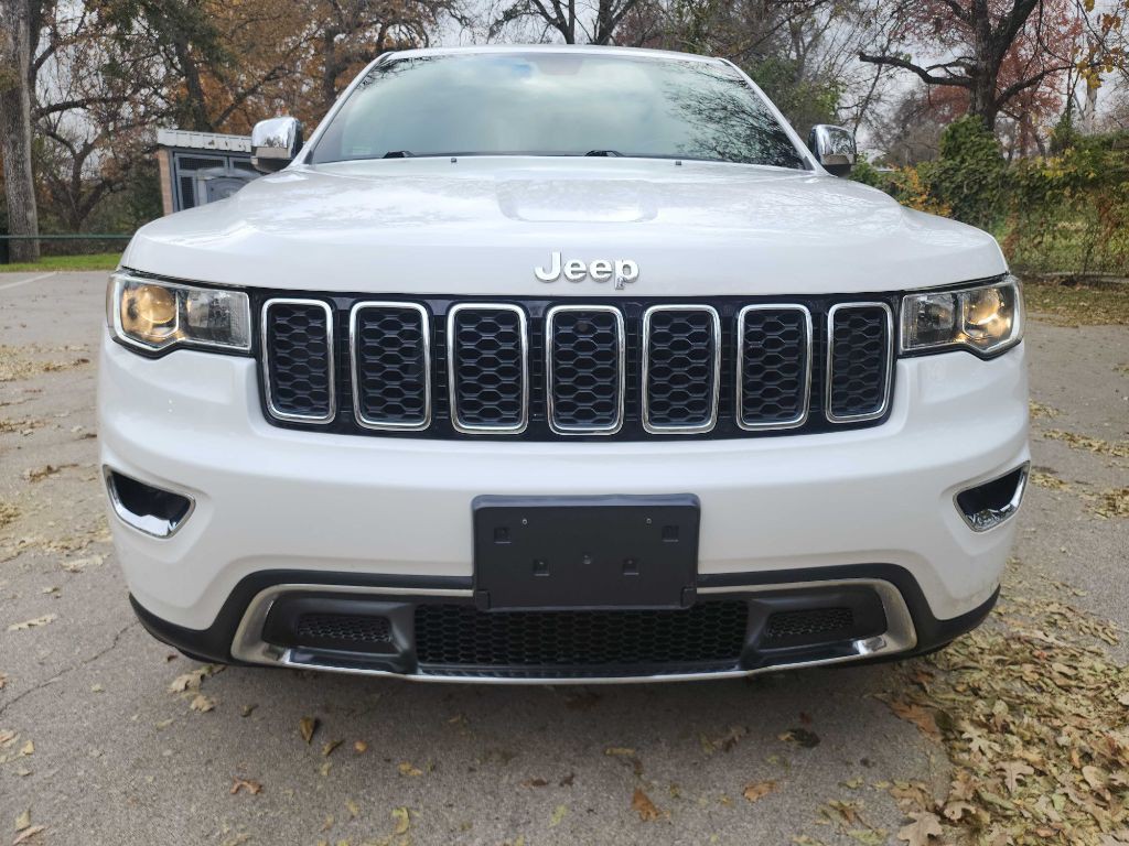 2018 Jeep Grand Cherokee Image 2