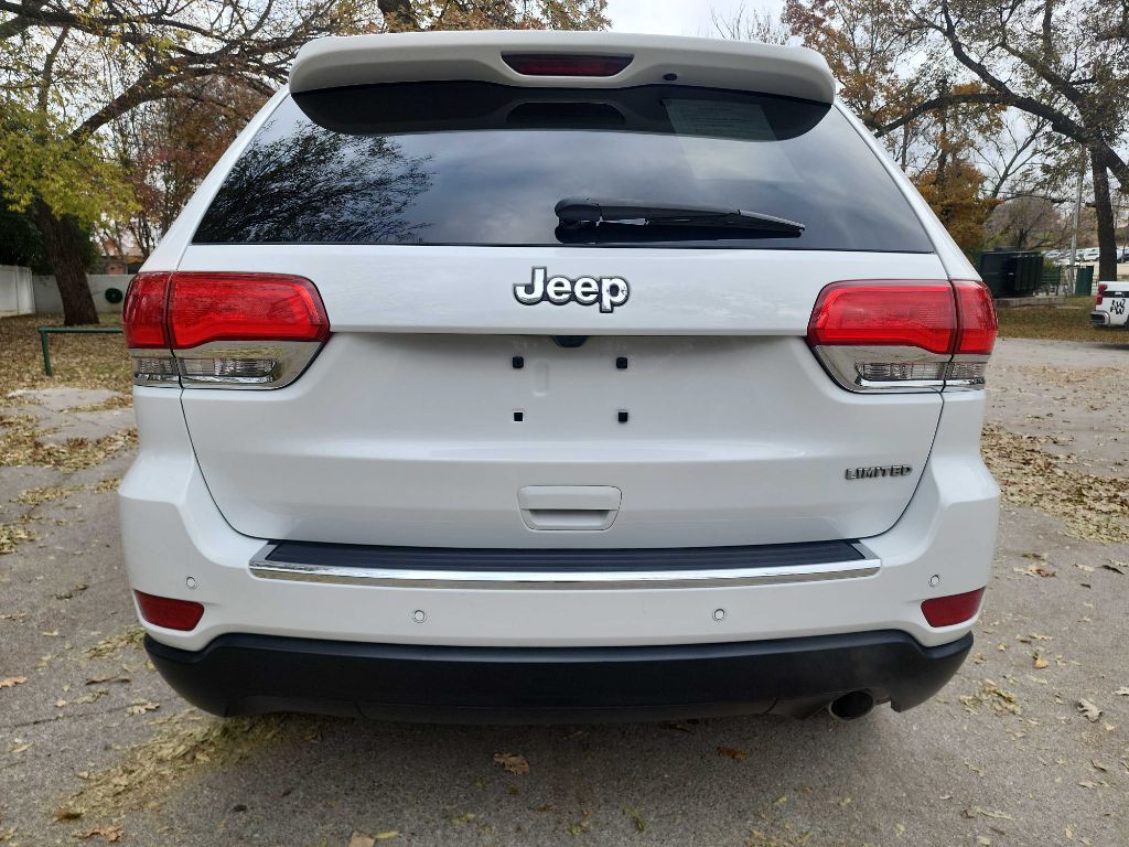 2018 Jeep Grand Cherokee Image 9